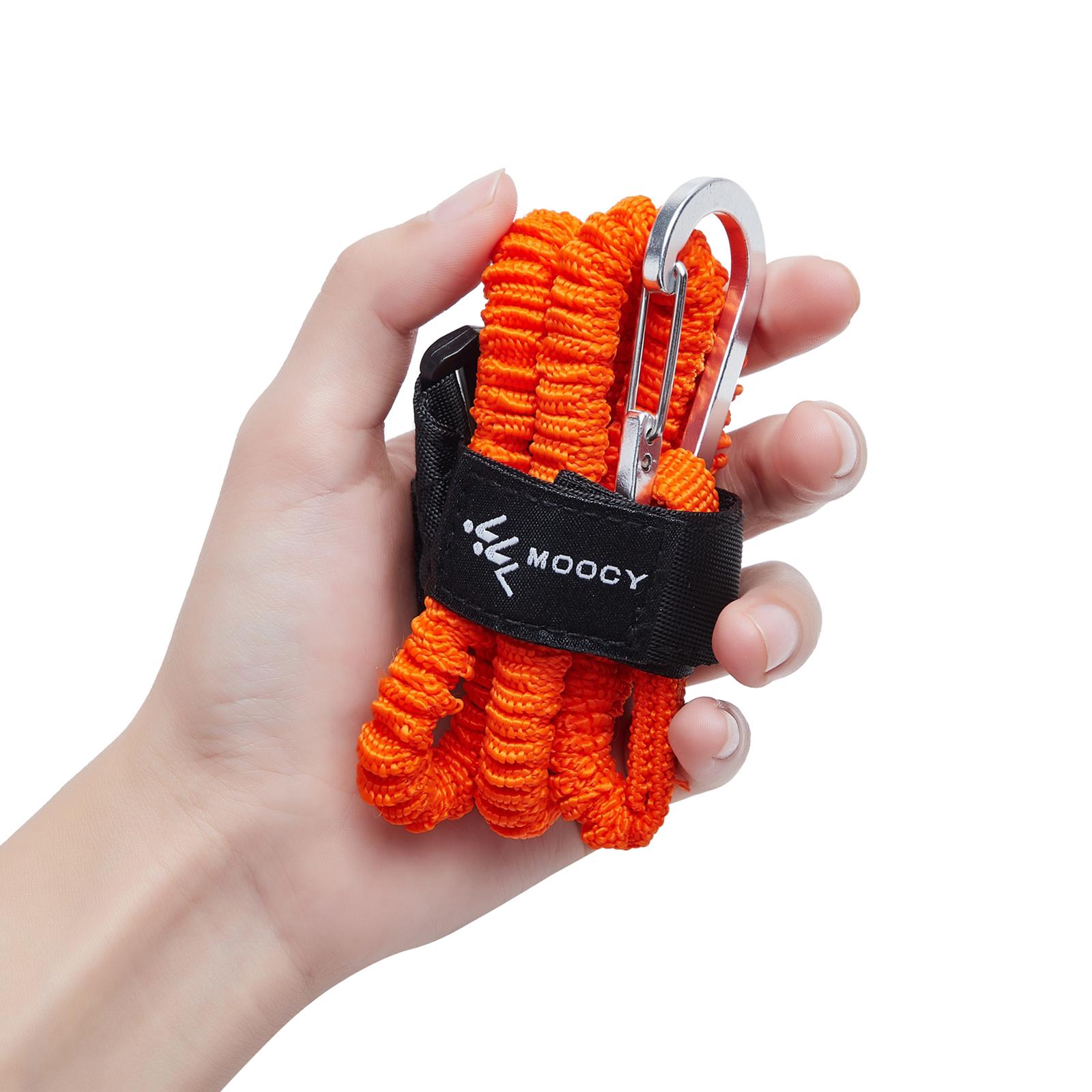 Smycz do wiosła kajakowego, sm – Fishing Kayak Paddle Leash recenzja i cena