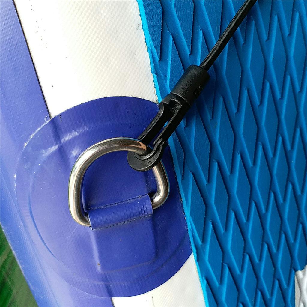Elastyczna linka bungee do wio – Fishing Kayak Paddle Leash recenzja i cena