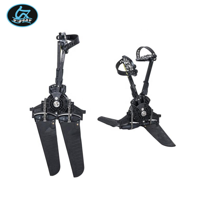Nowy system pedałów do kajaka  – Fishing Kayak Pedal Drive recenzja i cena