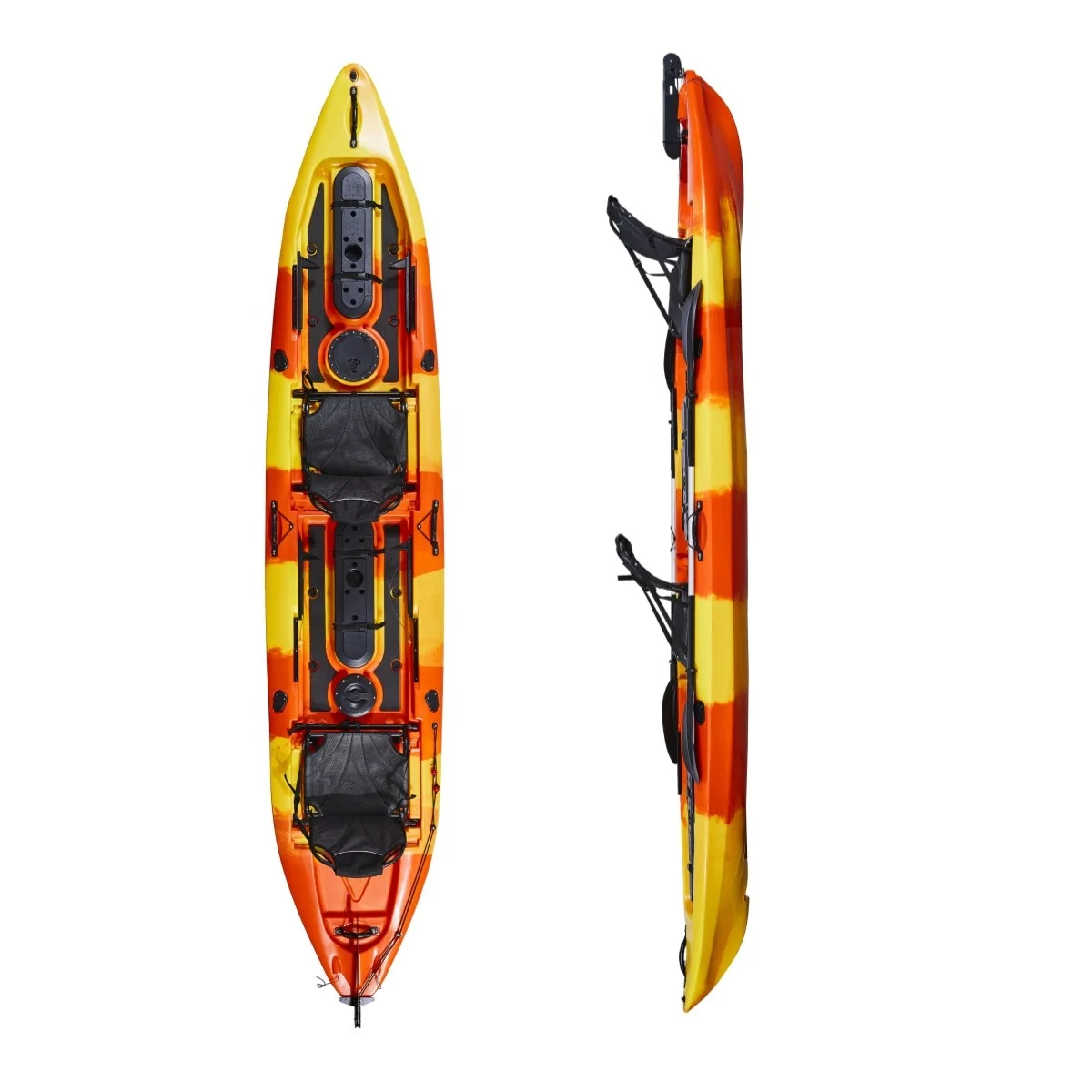 Hurtownia 2-osobowego plastiko – Fishing Kayak Paddle recenzja i cena