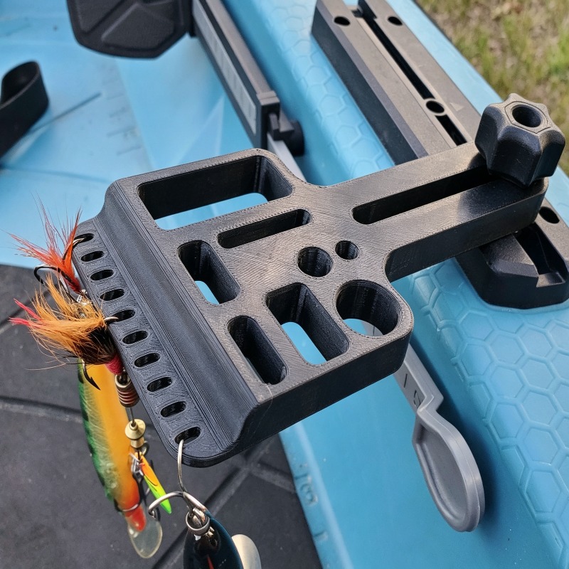 Pudełko do przechowywania sprz – Fishing Kayak Crate recenzja i cena
