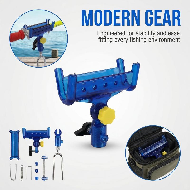 Uchwyt na wędkę 360° regulowan – Fishing Kayak Rod Holder recenzja i cena