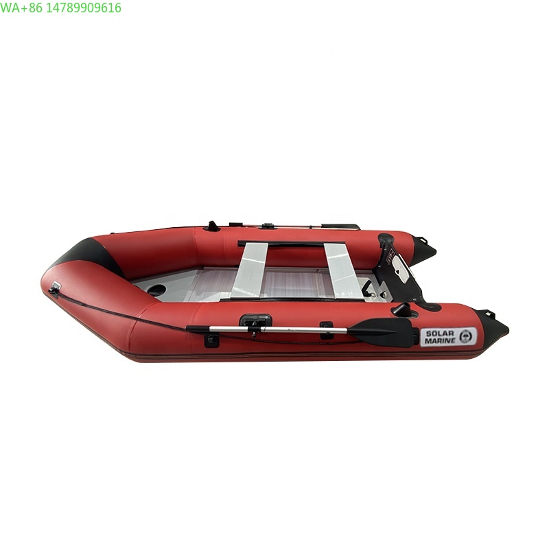 11.8ft PVC Solarna Pontonowa Ł – Fishing Kayak Inflatable recenzja i cena
