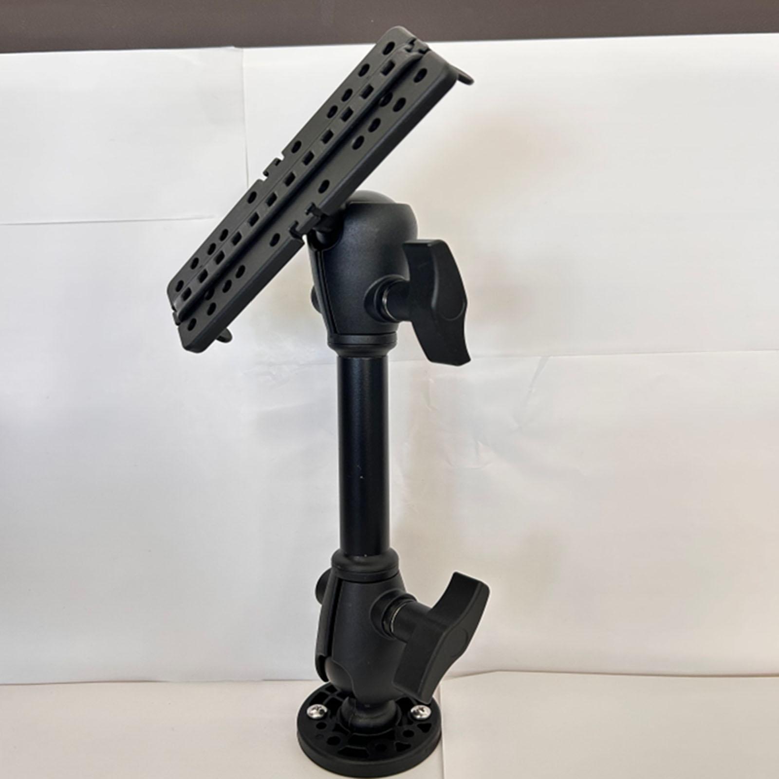 Regulowana podstawa montażowa  – Fishing Kayak Fish Finder Mount recenzja i cena