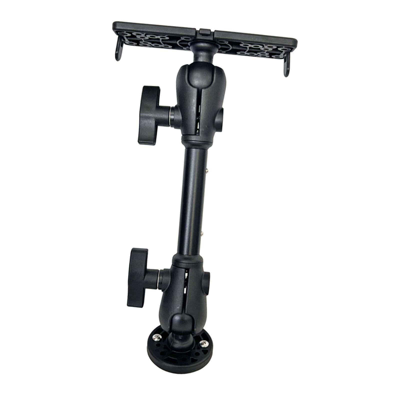 Regulowana podstawa montażowa  – Fishing Kayak Fish Finder Mount recenzja i cena