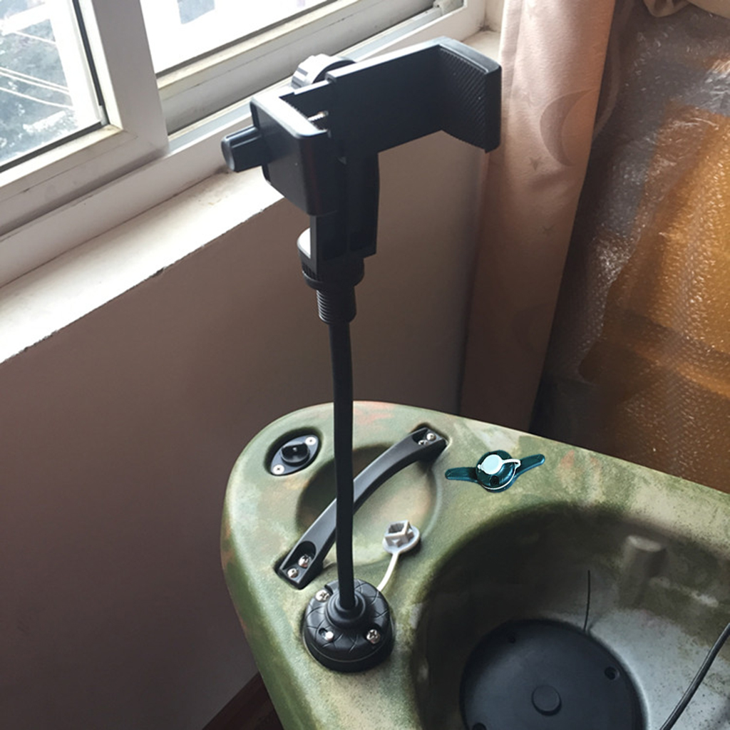 Kajak uchwyt na telefon komórk – Fishing Kayak Fish Finder Mount recenzja i cena