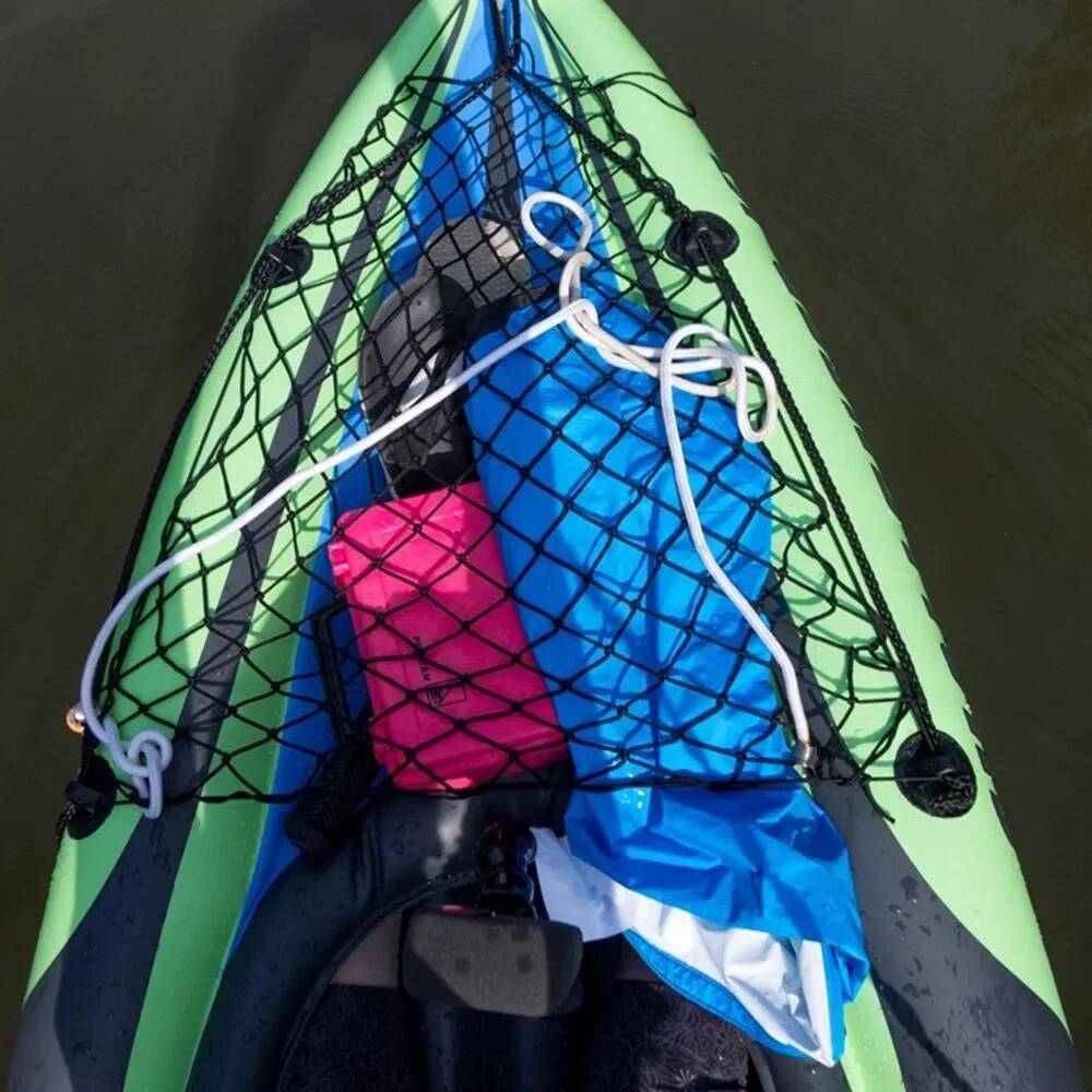 Kajak dmuchany dla 1/2 osób, p – Fishing Kayak Inflatable recenzja i cena