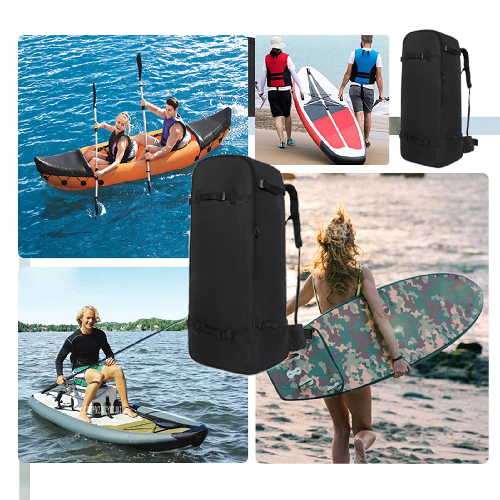 Nadmuchiwany worek do przenosz – Fishing Kayak Storage Bag recenzja i cena