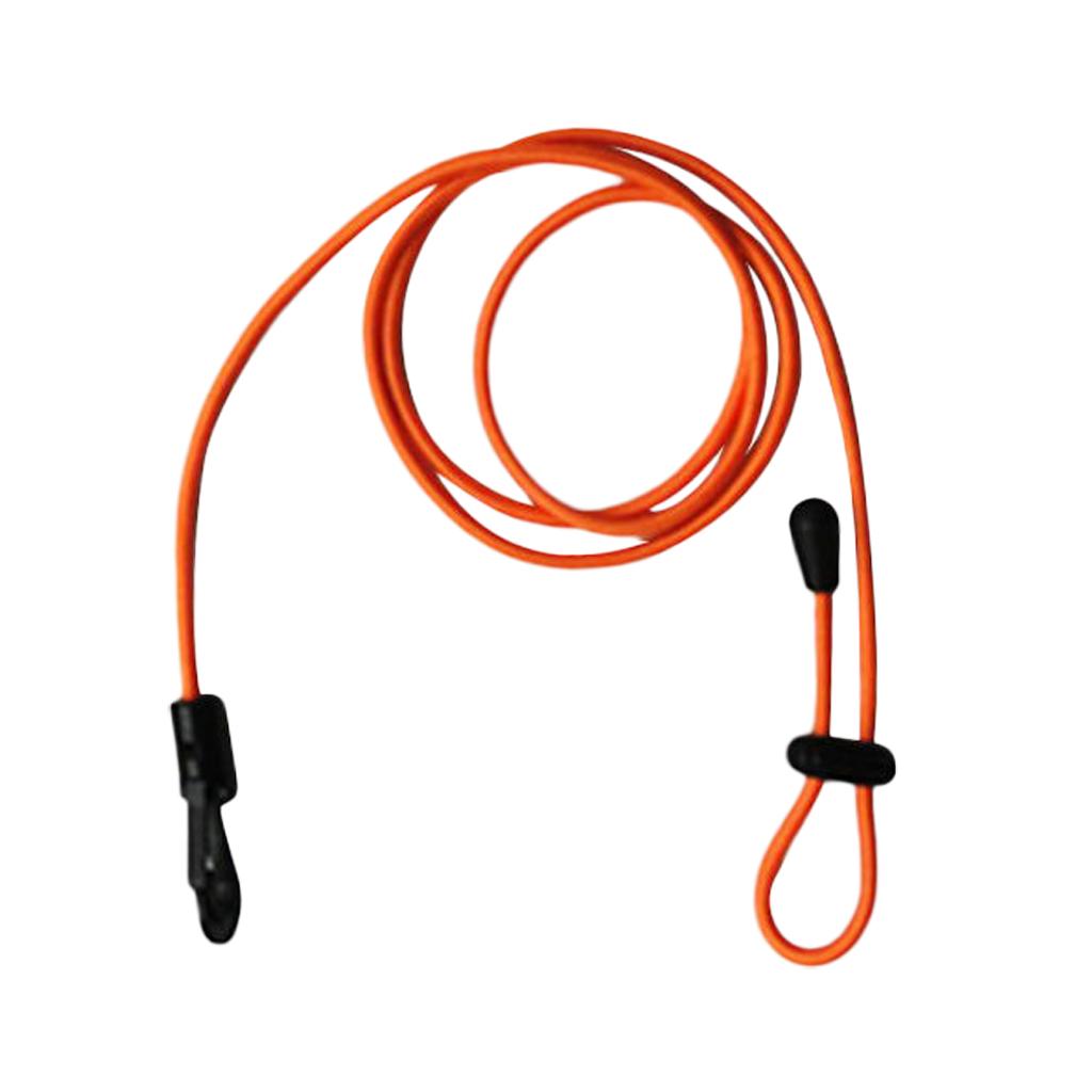 Wytrzymała linka zabezpieczają – Fishing Kayak Paddle Leash recenzja i cena