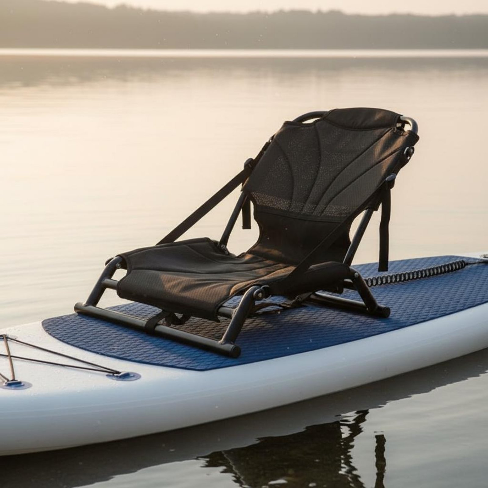 Oparcie do kajaka z oddychając – Fishing Kayak Seat recenzja i cena