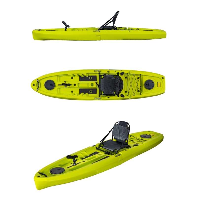 Kajak rozkładany LSF Novel 3.3 – Fishing Kayak Sit On Top recenzja i cena