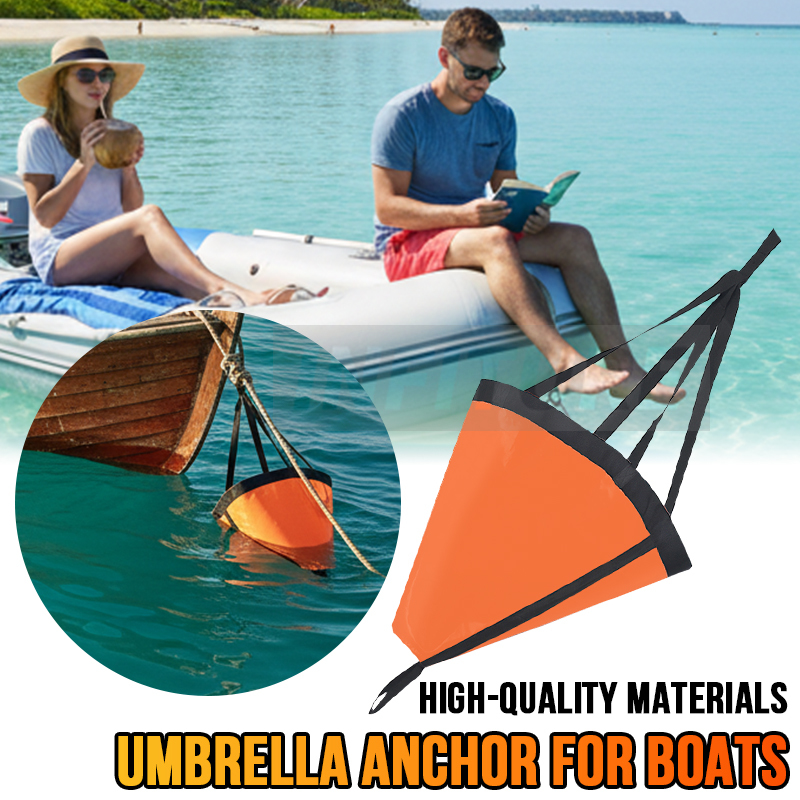 Pływak kotwiczny do łodzi, kaj – Fishing Kayak Anchor recenzja i cena