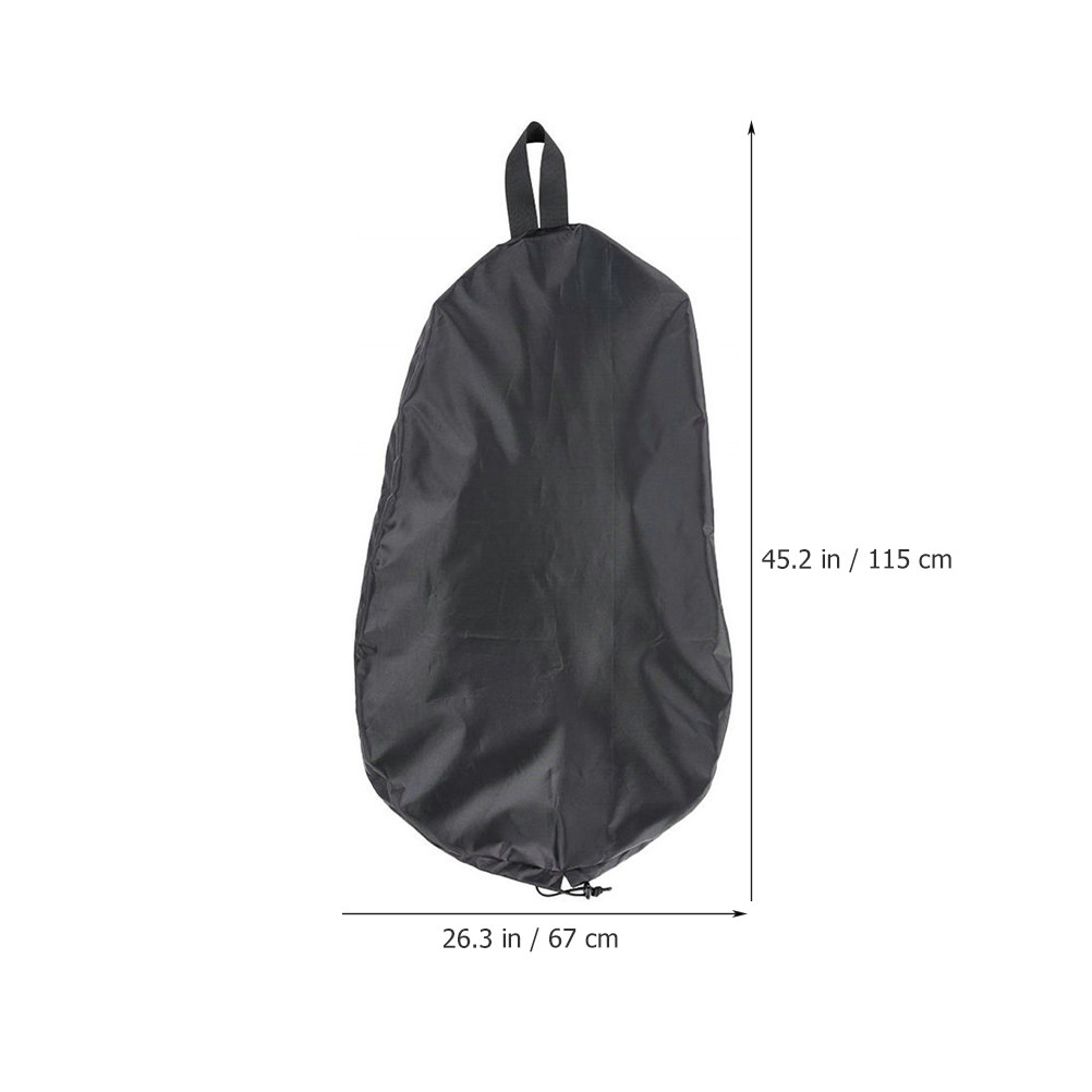 Duża Pokrywa na Siedzenie do K – Fishing Kayak Storage Bag recenzja i cena