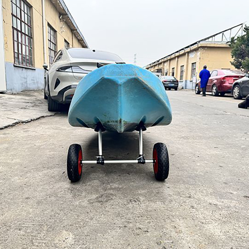 Wózek do przenoszenia kajaka,  – Fishing Kayak Cart recenzja i cena