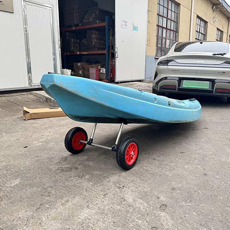 Wózek do przenoszenia kajaka,  – Fishing Kayak Cart recenzja i cena