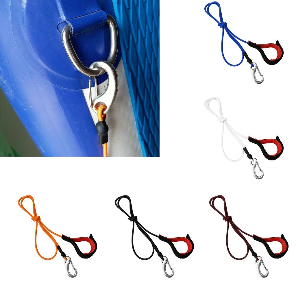Smycz do wiosła kajakowego z k – Fishing Kayak Paddle Leash recenzja i cena