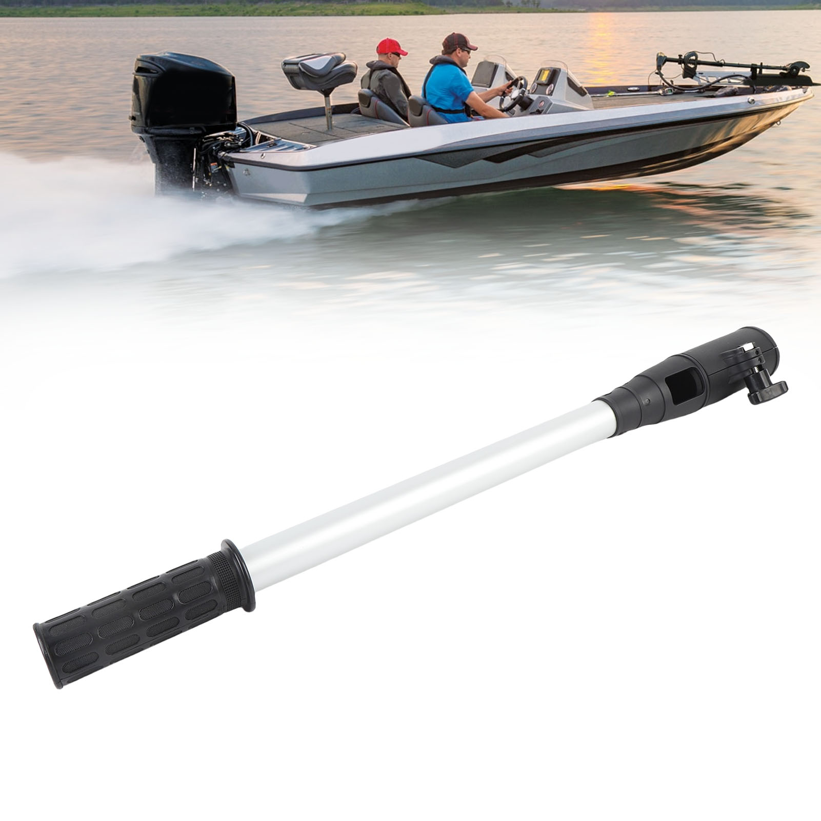 Przedłużka uchwytu sterowania  – Fishing Kayak Cart recenzja i cena