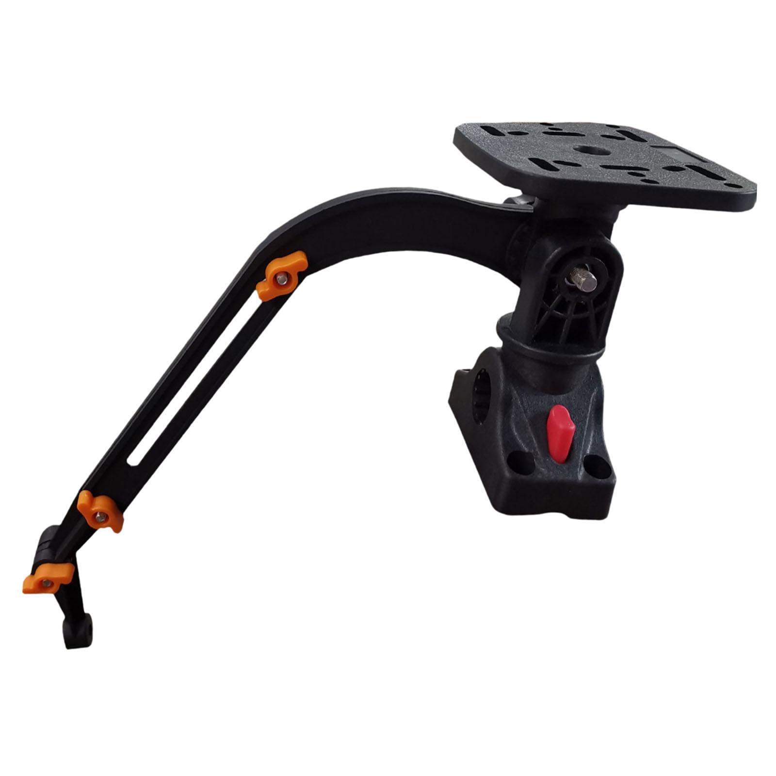 Uchwyt do echosondy z mocowani – Fishing Kayak Fish Finder Mount recenzja i cena