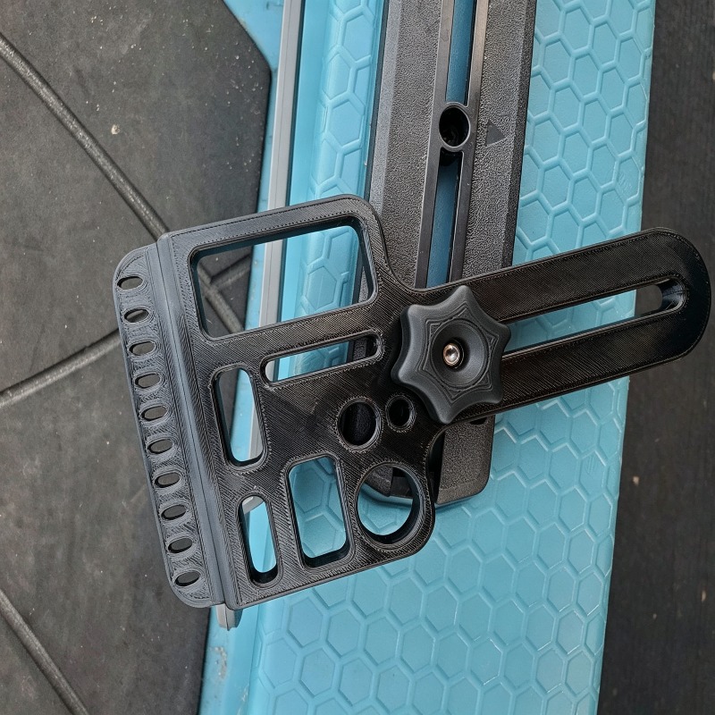 Pojemnik na sprzęt wędkarski z – Fishing Kayak Crate recenzja i cena