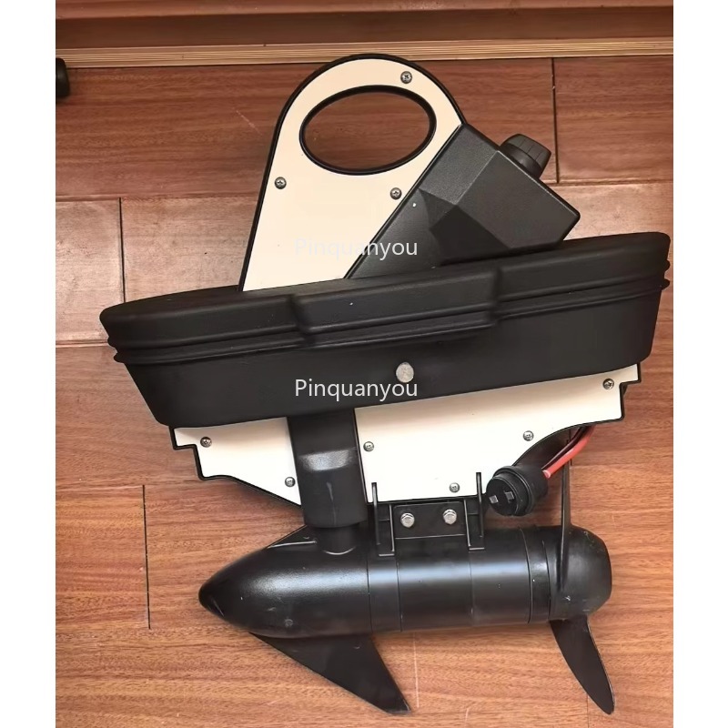 Wodoodporny elektryczny silnik – Fishing Kayak Trolling Motor recenzja i cena